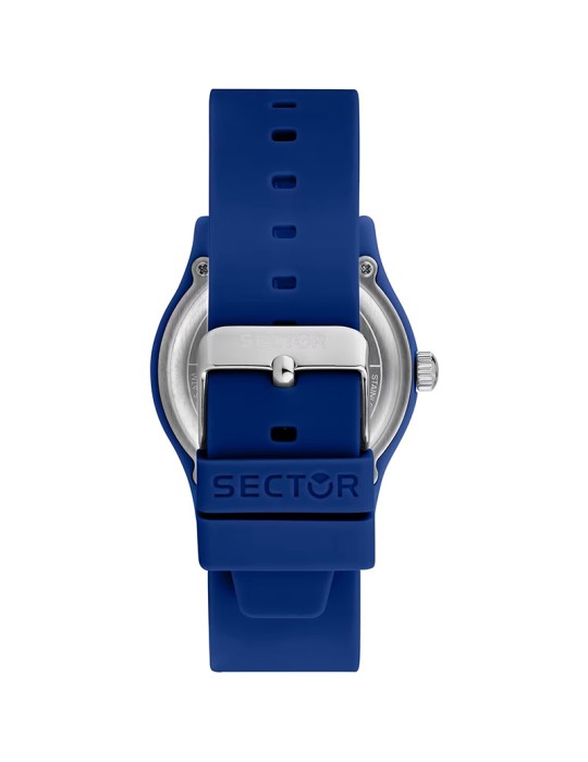 Sector Watch - Blue - 41mm - Light Blue Detail - R3251318004