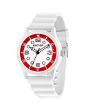 Sector Watch - White - 41mm - Red Detail - R3251318005
