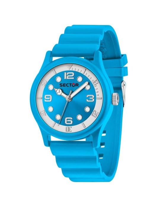 Sector Watch - Light Blue - 41mm - White Detail - R3251318006