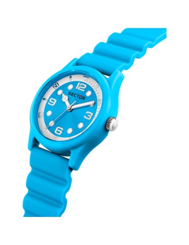 Sector Watch - Light Blue - 41mm - White Detail - R3251318006 2