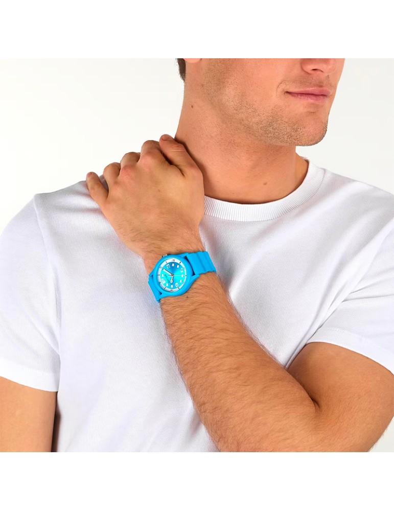 Sector Watch - Light Blue - 41mm - White Detail - R3251318006