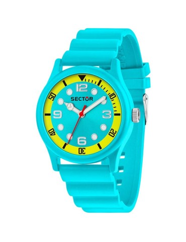 Sector Watch - Turquoise - 41mm - Green Detail - R3251318007