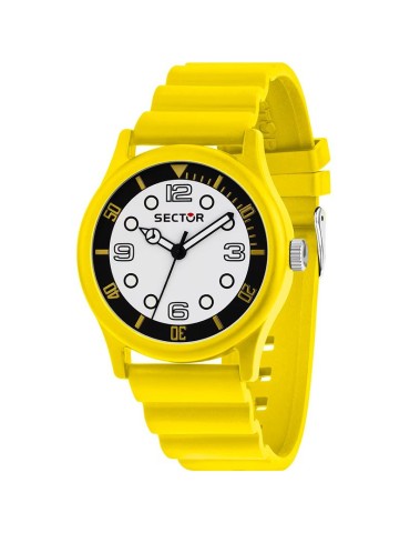 Sector Watch - Yellow - 41mm - Black Detail - R3251318008