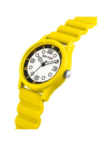 Orologio Sector - Giallo - 41mm - Dettaglio Nero - R3251318008 2