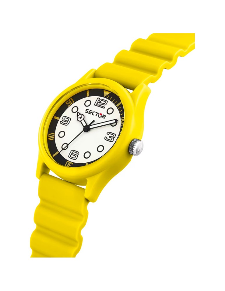 Sector Watch - Yellow - 41mm - Black Detail - R3251318008