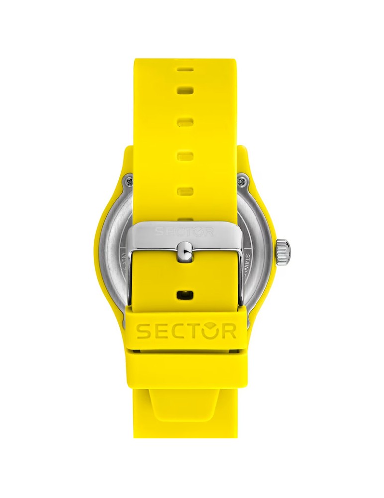 Sector Watch - Yellow - 41mm - Black Detail - R3251318008