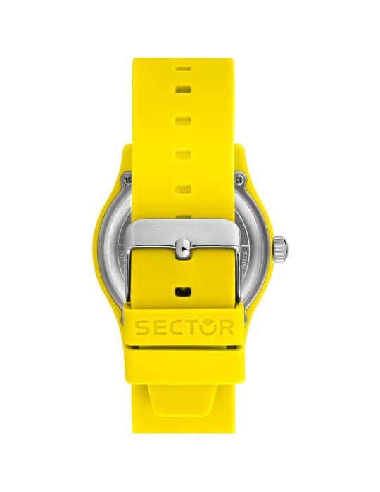 Sector Watch - Yellow - 41mm - Black Detail - R3251318008