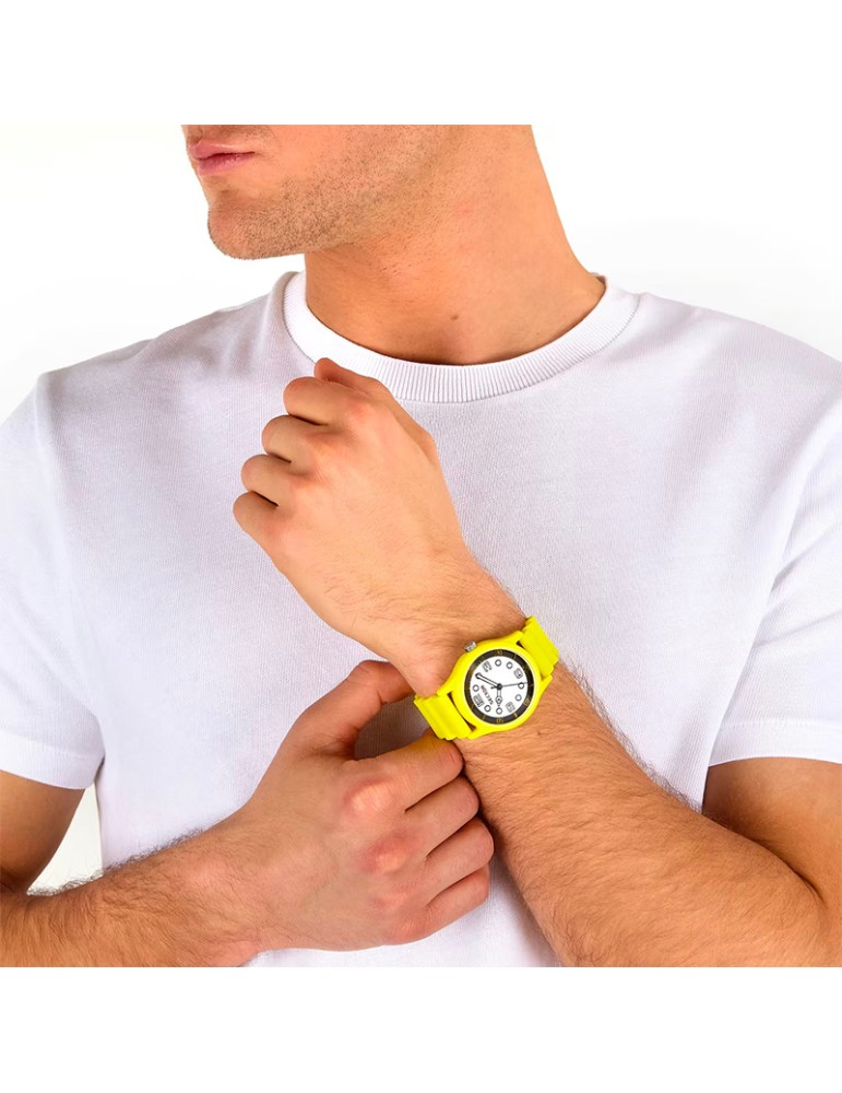 Sector Watch - Yellow - 41mm - Black Detail - R3251318008