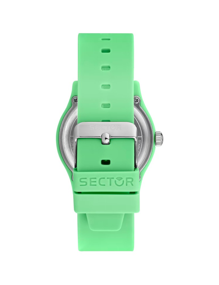 Sector Watch - Green - 41mm - Orange - R3251318009