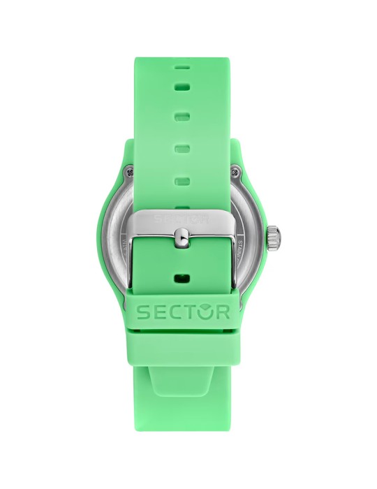 Sector Watch - Green - 41mm - Orange - R3251318009