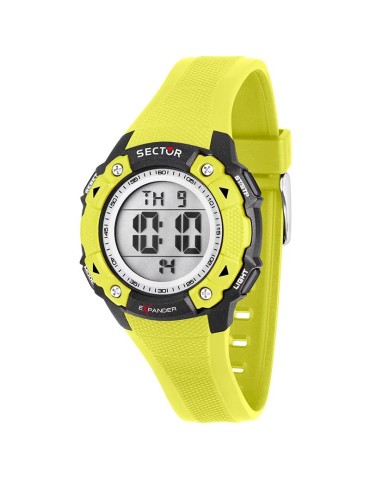 Sector Watch - Digital - Multifunction - 37mm - Lime - R3251312003