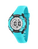 Sector Digital Watch - Multifunction - 37mm - Turquoise-R3251312004