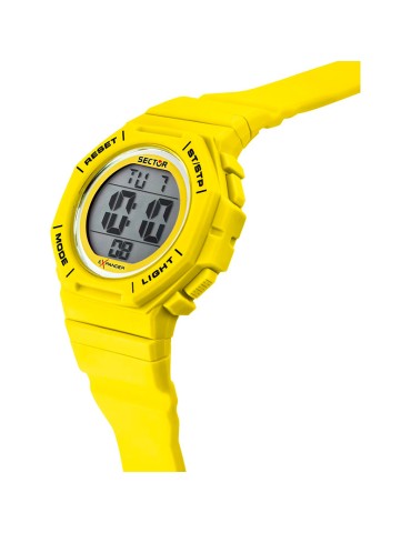 Sector Watch - Digital - Multifunction - 40mm - Yellow-R3251314001 2