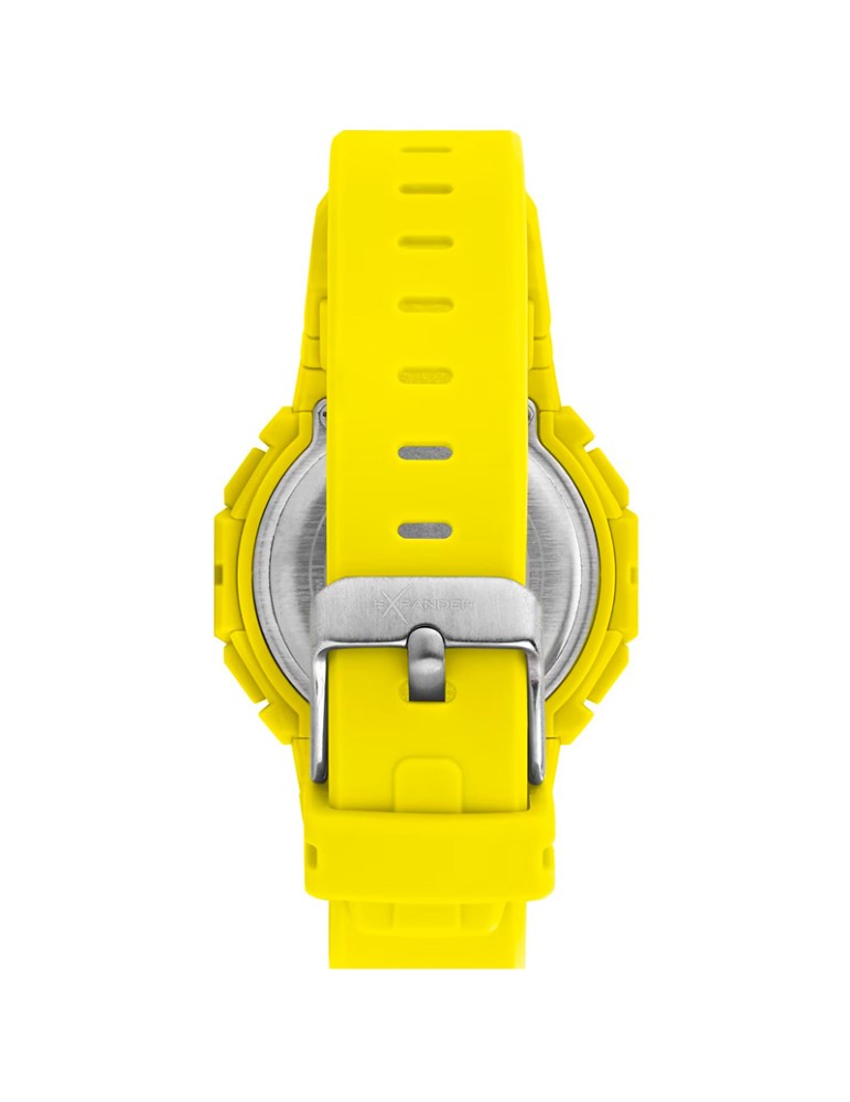Sector Watch - Digital - Multifunction - 40mm - Yellow-R3251314001