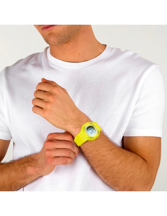 Sector Watch - Digital - Multifunction - 40mm - Yellow-R3251314001