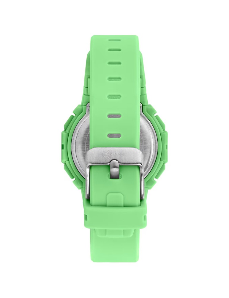 Sector Watch - Ex-50 Digital Multifunction 40mm Green - 0
