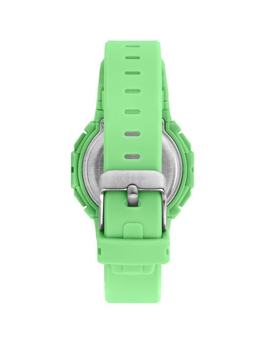 Sector Watch - Ex-50 Digital Multifunction 40mm Green - 0