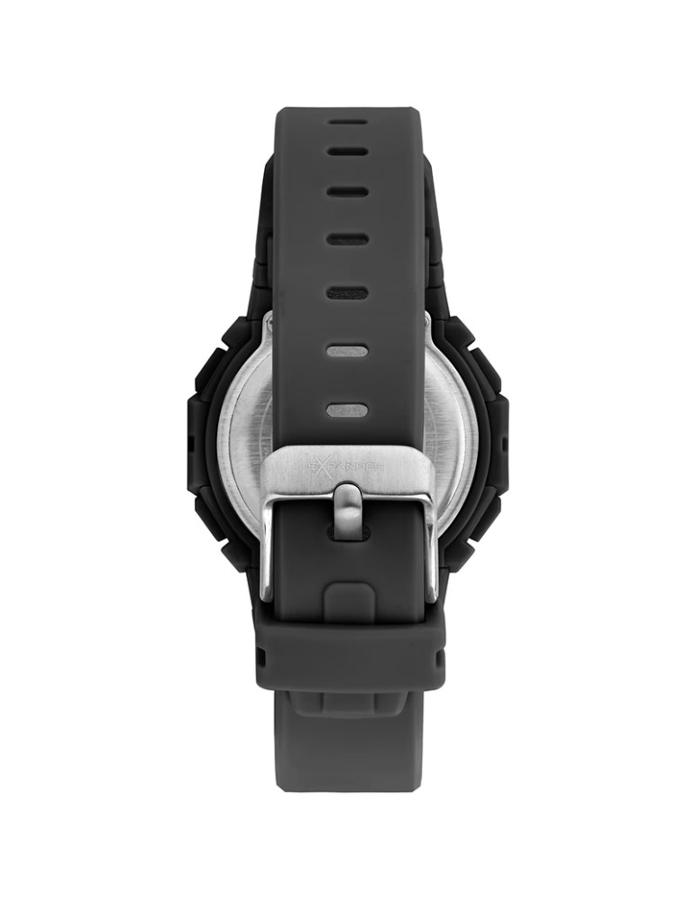 Orologio Sector - Digitale - Multifunzione - 40mm - Nero - R3251314004