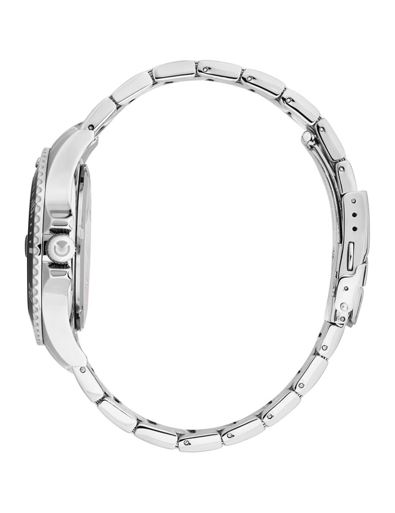 Sector Watch - Silver - 43mm - Light Blue - Black Bezel - R3253161065