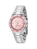Orologio Sector - 230 - Tempo e Data - Silver - 35mm -Rosa-R3253161551