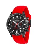 Orologio Sector - 230 - Cronografo - Rosso - 43mm - Nero - R3271661032