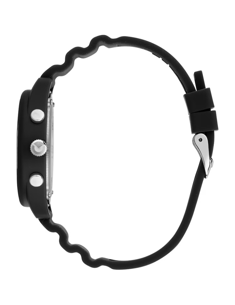 Orologio Sector - Nero - 43mm - Dettaglio Bianco e Rosso - R3271718001