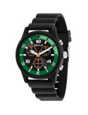 Orologio Sector - Cronografo - Nero - 43mm-Dettaglio Verde-R3271718002