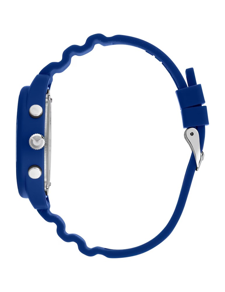 Orologio Sector - H2O Cronografo Blu 43mm con Dettaglio Celeste e Giallo - 0