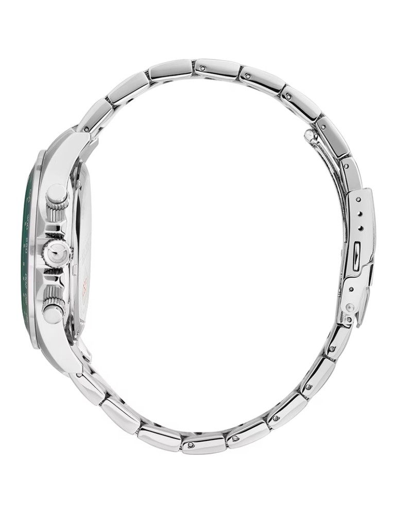 Sector Watch - 230 - Chronograph - Silver - 43mm - Green-R3273661055
