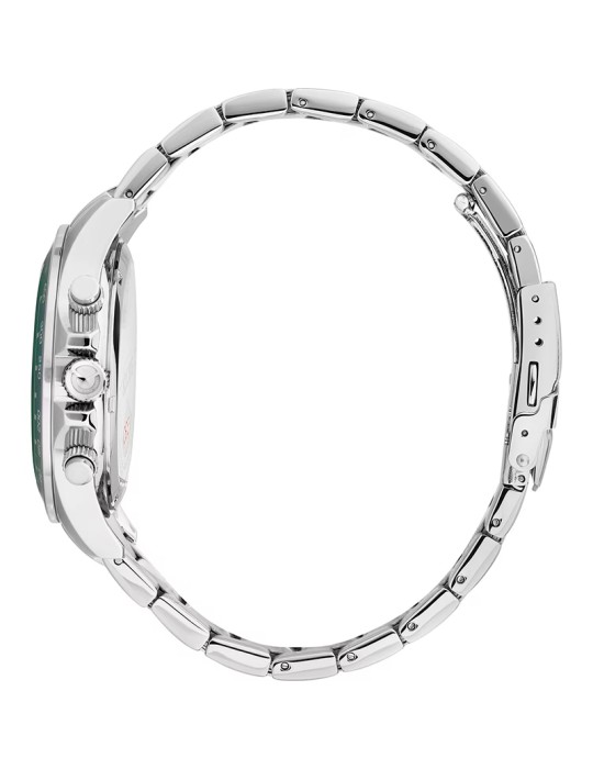 Sector Watch - 230 - Chronograph - Silver - 43mm - Green-R3273661055