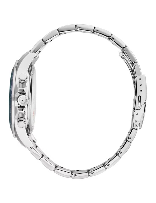 Sector Watch - 230 - Chronograph - Silver - 43mm - Blue - R3273661056