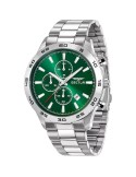 Orologio Sector - 270 - Cronografo - Silver - 45mm - Verde-R3273778012