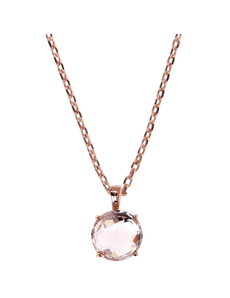 Collana Bronzallure - Rose Gold - Punto Luce Champagne - WSBZ02310.RM