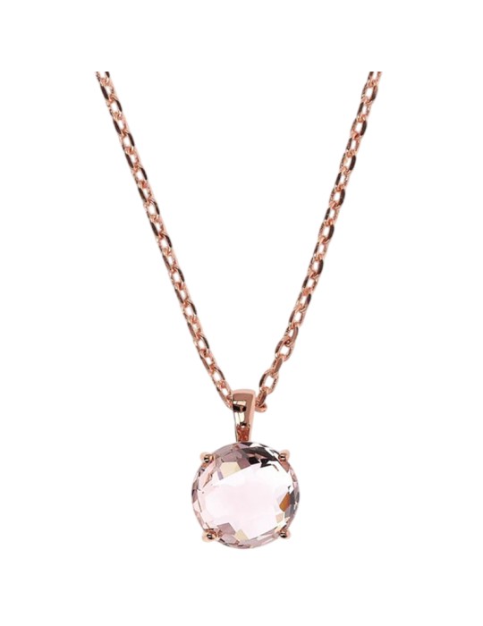 Collana Bronzallure - Rose Gold - Punto Luce Champagne - WSBZ02310.RM