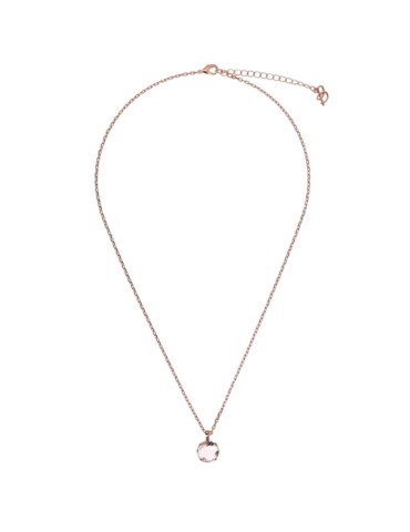 Collana Bronzallure - Rose Gold - Punto Luce Champagne - WSBZ02310.RM 2