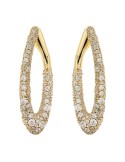 Orecchini Bronzallure - Gold - Ovali - Cubic Zirconia - WSBZ02478Y.WR