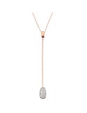 Collana Bronzallure - Rosè - Pendente - Cubic Zirconia - WSBZ02508.WR