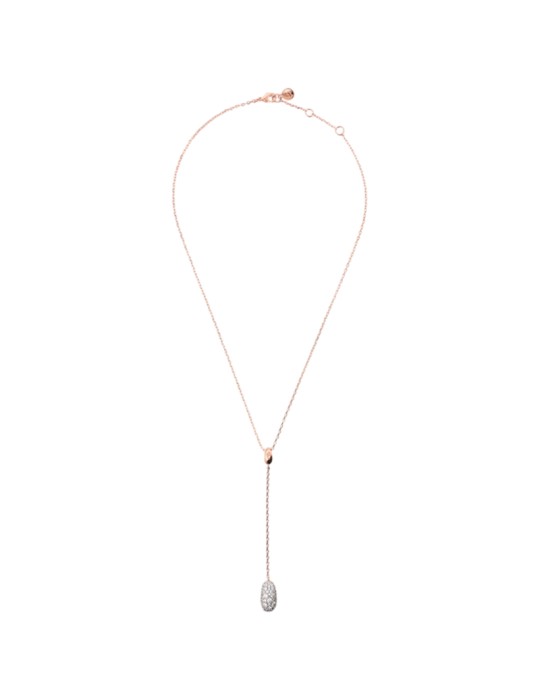 Collana Bronzallure - Rosè - Pendente - Cubic Zirconia - WSBZ02508.WR