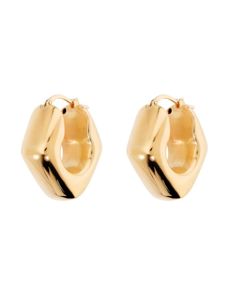 Bronzallure Earrings - Purità - Golden - Rhombus - WSBZ02521Y.YG