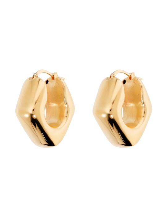 Bronzallure Earrings - Purità - Golden - Rhombus - WSBZ02521Y.YG