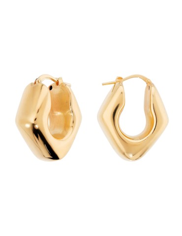 Orecchini Bronzallure - Purezza - Dorati - a Rombo - WSBZ02521Y.YG 2