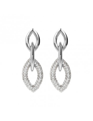 LUNA MAGLIA MARQUISE BRONZALLURE EARRINGS - 0