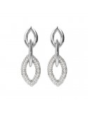 LUNA MAGLIA MARQUISE BRONZALLURE EARRINGS - 0