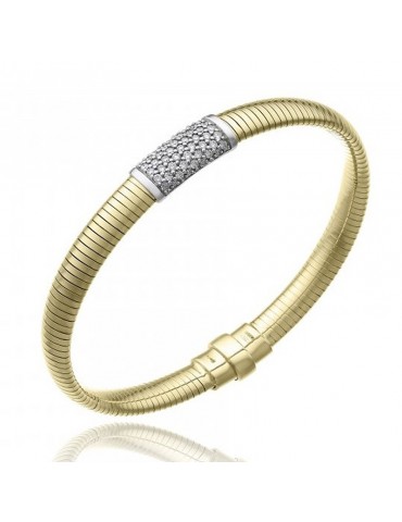 Bracciale Chimento Stardust Pavè con Diamanti da Donna - 0