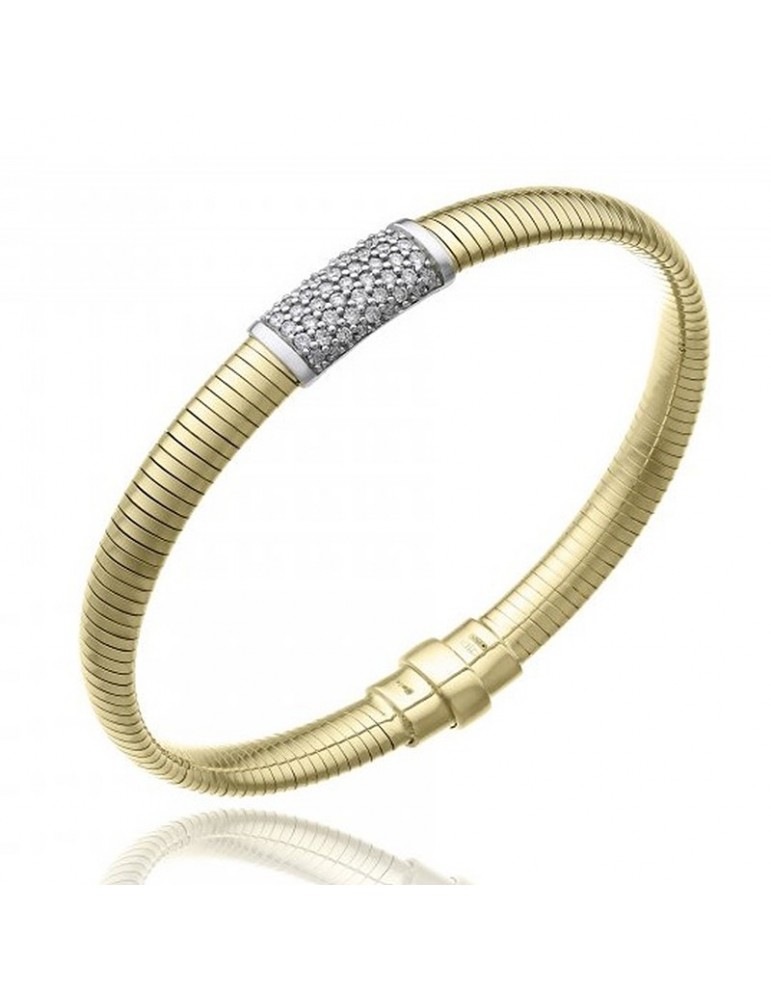 Bracciale Chimento Stardust Pavè con Diamanti da Donna - 0