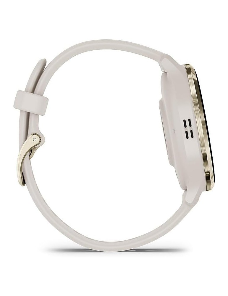 Garmin Venu® 3S ​​Smartwatch - 41mm - Ivory - 0