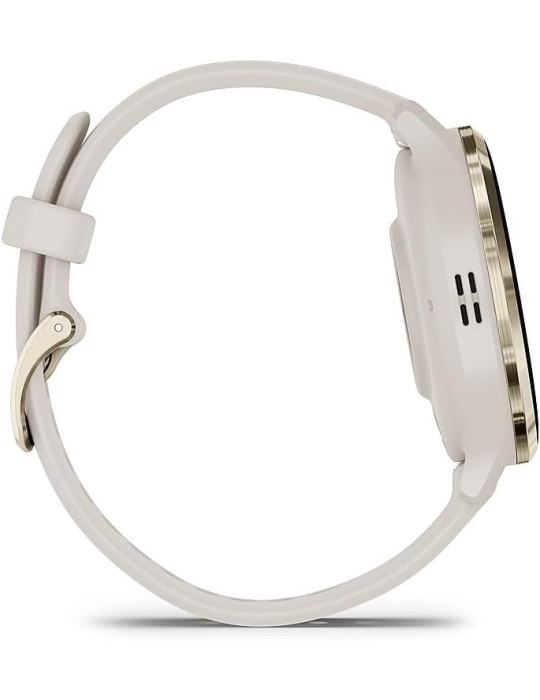 Garmin Venu® 3S ​​Smartwatch - 41mm - Ivory - 0