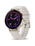 Orologio Smartwatch Garmin - Venu® 3S - 41 mm - Avorio - 0