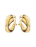 Orecchini Bronzallure - Purezza - Gold - ad Intreccio - WSBZ02592Y.YG