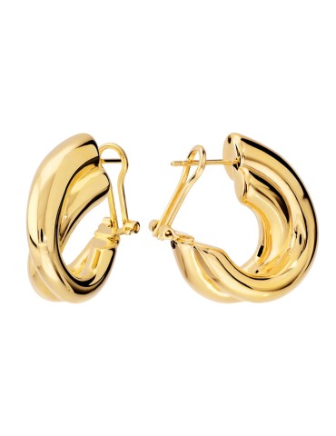 Orecchini Bronzallure - Purezza - Gold - ad Intreccio - WSBZ02592Y.YG 2